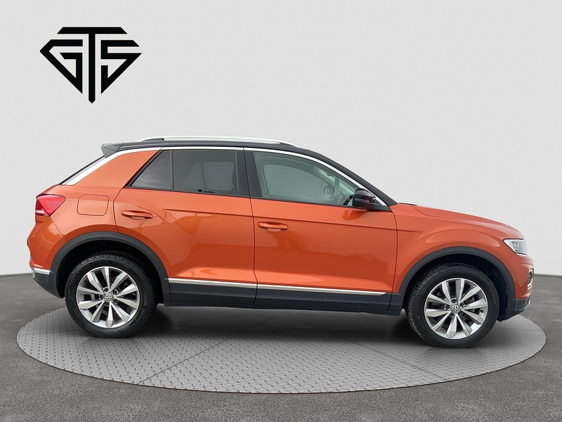Volkswagen T-Roc TDI Style Design-Package - U8470