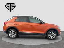 Volkswagen T-Roc TDI Style Design-Package - U8470