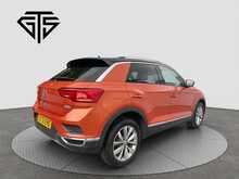 Volkswagen T-Roc TDI Style Design-Package - U8470