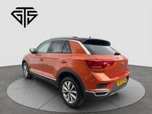Volkswagen T-Roc TDI Style Design-Package - U8470