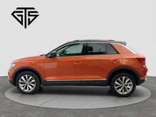 Volkswagen T-Roc TDI Style Design-Package - U8470