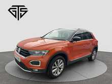 Volkswagen T-Roc TDI Style Design-Package - U8470