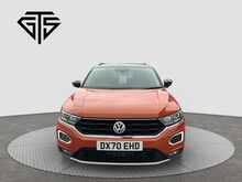Volkswagen T-Roc TDI Style Design-Package - U8470