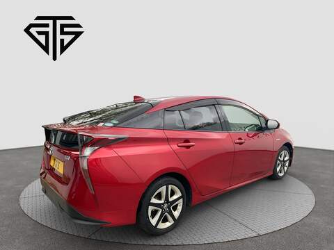 S Touring-Selection 1.8 5dr Hatchback Automatic Petrol Hybrid