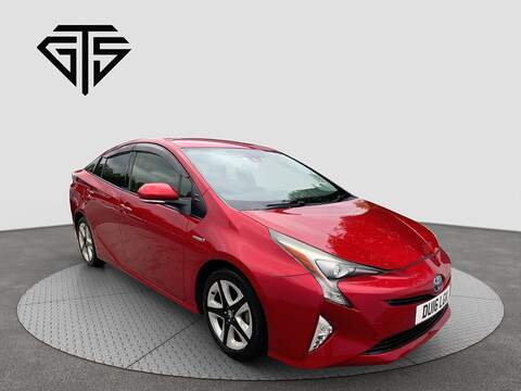 Toyota Prius 0.9 TCe Iconic Hatchback 5dr Petrol Manual Euro 6 (s/s) (90 ps)