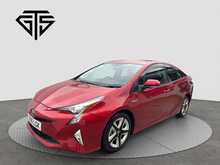 Toyota Prius S Touring-Selection - U8472