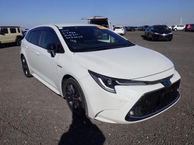 Toyota Corolla Hybrid WxB - U8473