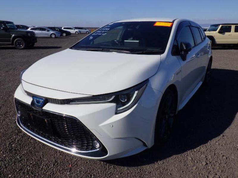 2020 TOYOTA COROLLA HYBRID WXB 2020 84,401 MLS 1.8 AUTOMATIC PETROL HYBRID 13,995 OR FROM... photo