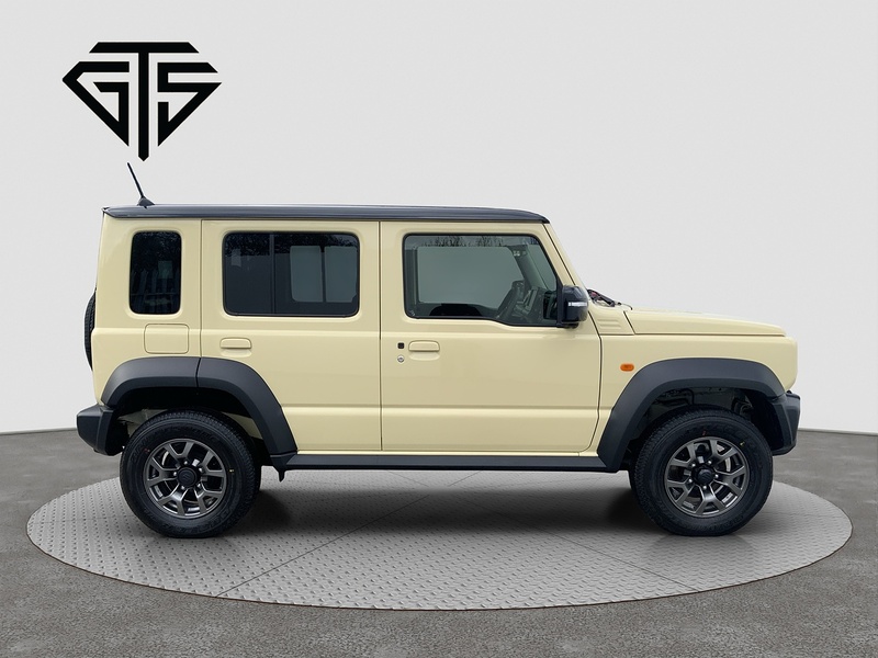 Suzuki Jimny NOMADE FC 4WD - U8475