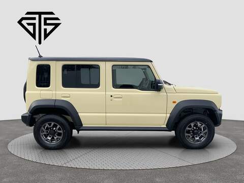 NOMADE FC 4WD 1.5 5dr SUV Automatic Petrol