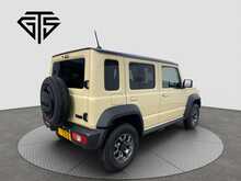 Suzuki Jimny NOMADE FC 4WD - U8475