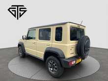 Suzuki Jimny NOMADE FC 4WD - U8475