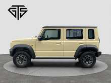 Suzuki Jimny NOMADE FC 4WD - U8475