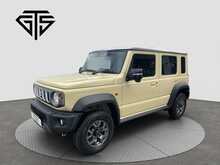 Suzuki Jimny NOMADE FC 4WD - U8475
