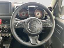 Suzuki Jimny NOMADE FC 4WD - U8475