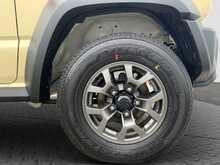 Suzuki Jimny NOMADE FC 4WD - U8475