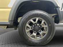 Suzuki Jimny NOMADE FC 4WD - U8475