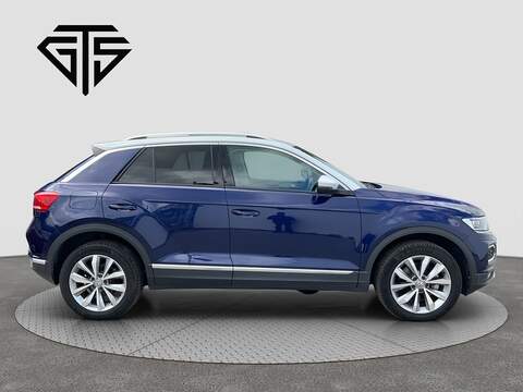 TDI StyleDezain-Package 2.0 5dr SUV Automatic Diesel