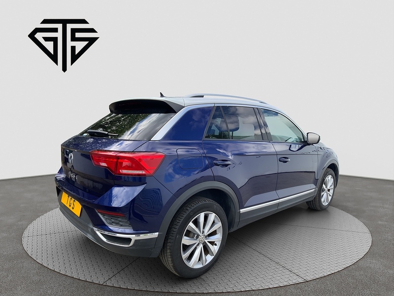 Volkswagen T-Roc TDI StyleDezain-Package - U8476