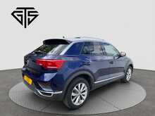 Volkswagen T-Roc TDI StyleDezain-Package - U8476