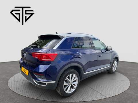 TDI StyleDezain-Package 2.0 5dr SUV Automatic Diesel