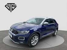 Volkswagen T-Roc TDI StyleDezain-Package - U8476