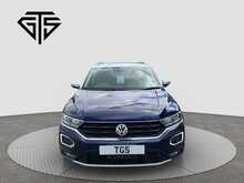 Volkswagen T-Roc TDI StyleDezain-Package - U8476
