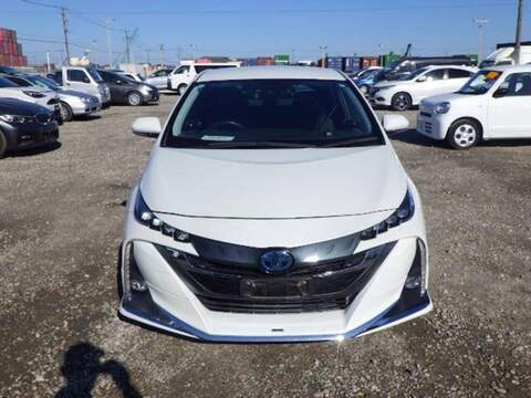 Toyota PRIUS PHV S 1.8 Hatchback Automatic Petrol Hybrid