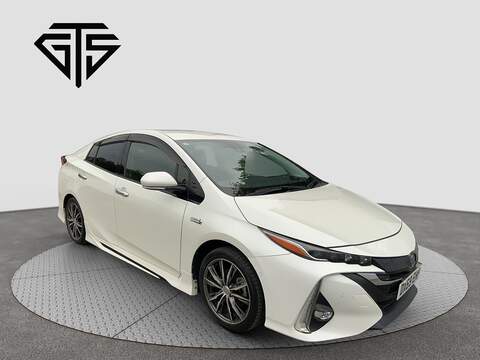 Toyota Prius PHV S 1.8 5dr Hatchback Auto Petrol Hybrid