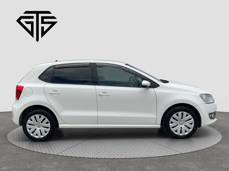 Volkswagen Polo  - U8478
