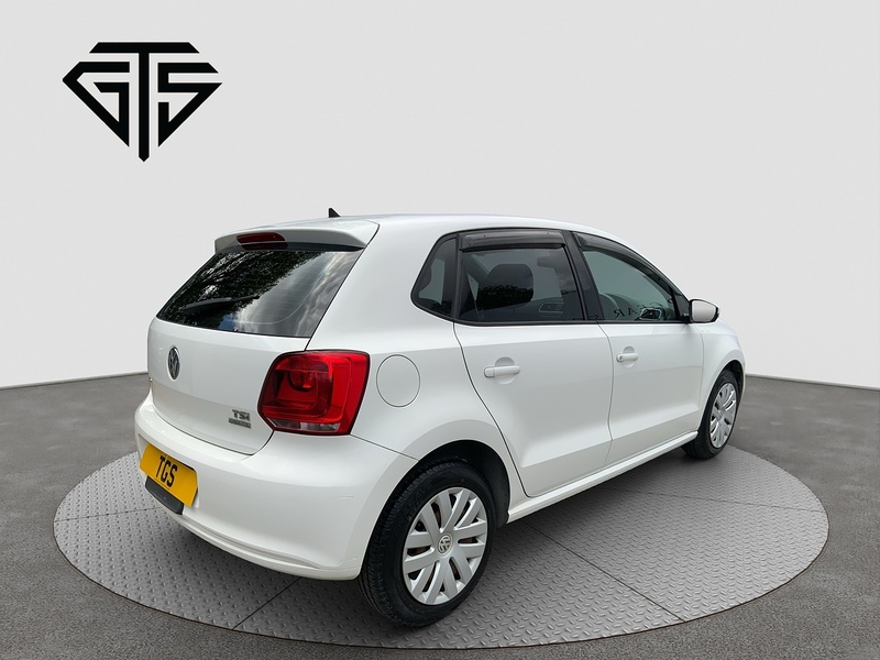 Volkswagen Polo  - U8478