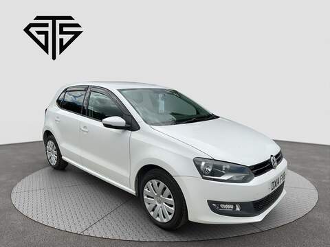 Volkswagen Polo 1.2 Hatchback Automatic Petrol