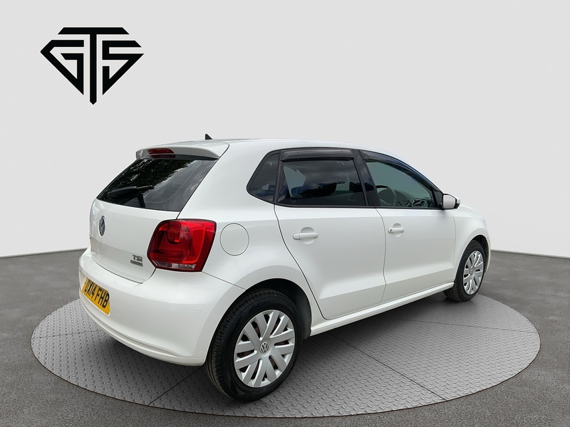 Volkswagen Polo  - U8478