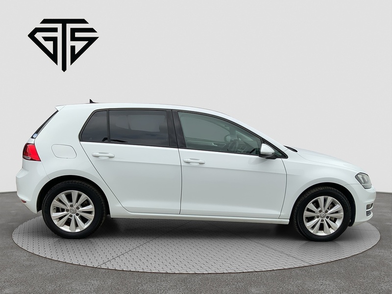 Volkswagen Golf TSI ComfortLine BlueMotionTechnology - U8479