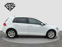 Volkswagen Golf TSI ComfortLine BlueMotionTechnology - U8479