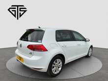 Volkswagen Golf TSI ComfortLine BlueMotionTechnology - U8479