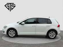 Volkswagen Golf TSI ComfortLine BlueMotionTechnology - U8479