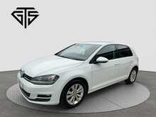 Volkswagen Golf TSI ComfortLine BlueMotionTechnology - U8479
