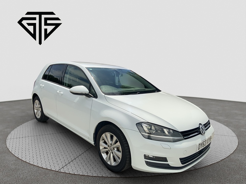 2014 VOLKSWAGEN GOLF TSI COMFORTLINE BLUEMOTIONTECHNOLOGY 2014 65,388 MLS 1.2 AUTOMATIC PETROL 7,995 OR FROM... photo