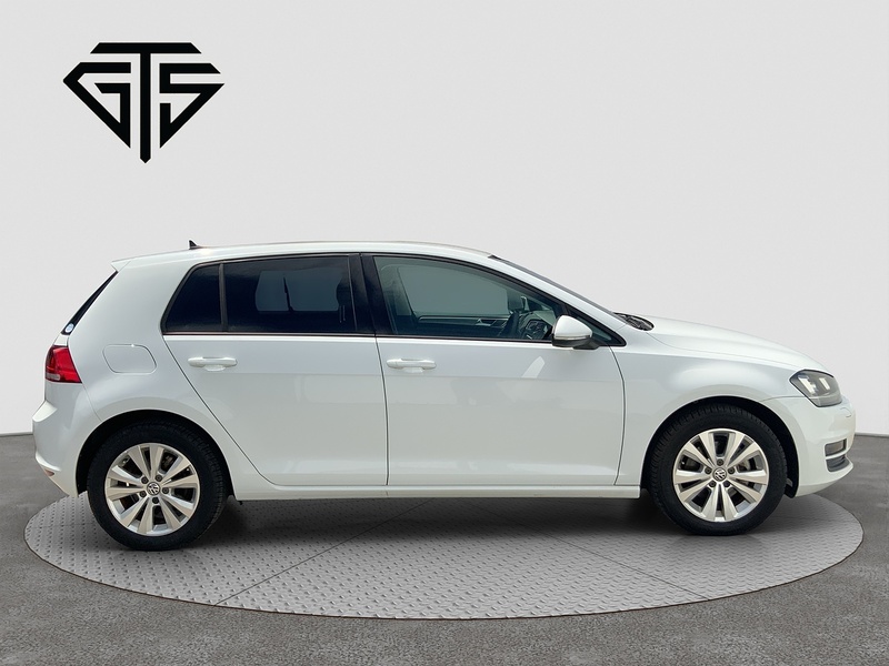 Volkswagen Golf TSI ComfortLine BlueMotionTechnology - U8479
