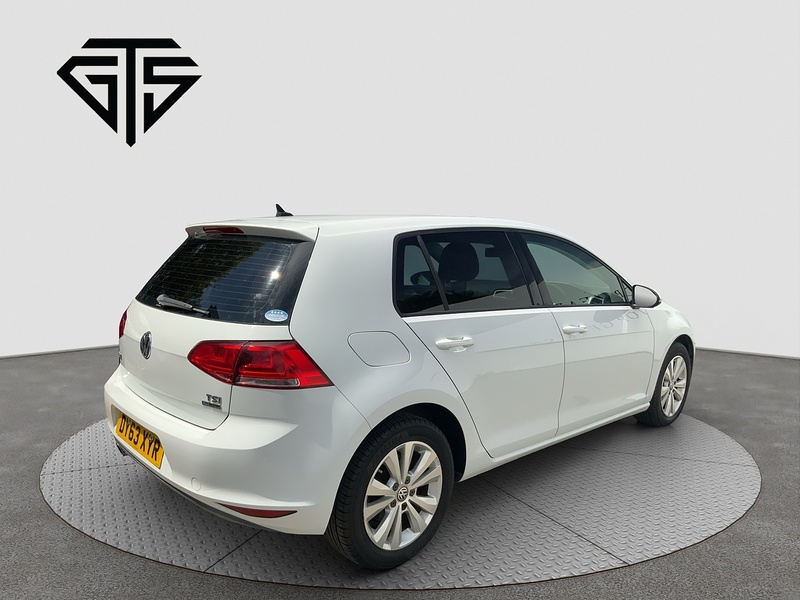 Volkswagen Golf TSI ComfortLine BlueMotionTechnology - U8479