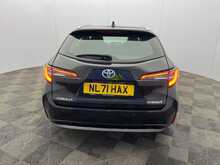 Toyota Corolla VVT-h Icon Tech - U8480
