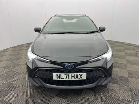 Toyota Corolla 1.8 VVT-h GPF Icon Tech Touring Sports 5dr Petrol Hybrid CVT Euro 6 (s/s) (122 ps)