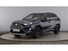 Toyota RAV4 VVT-h Dynamic - U8481