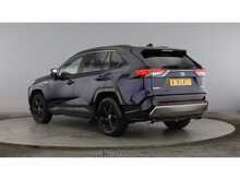 Toyota RAV4 VVT-h Dynamic - U8481
