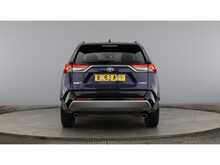 Toyota RAV4 VVT-h Dynamic - U8481