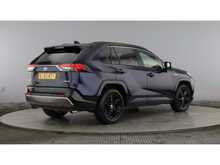 Toyota RAV4 VVT-h Dynamic - U8481