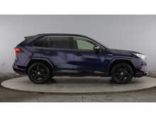 Toyota RAV4 VVT-h Dynamic - U8481