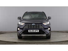 Toyota RAV4 VVT-h Dynamic - U8481