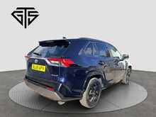 Toyota RAV4 VVT-h Dynamic - U8481